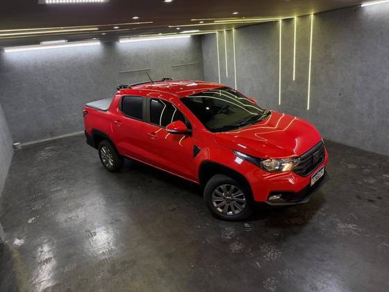 FIAT STRADA 1.3 FIREFLY FLEX FREEDOM CD MANUAL